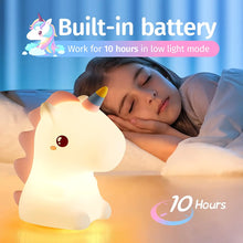 Unicorn Night Light FLIXME WORLD