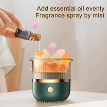 Ultrasonic Essential Oil Diffuser Humidifier FLIXME WORLD