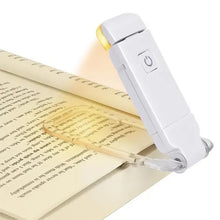 LED USB Rechargeable Book Light FLIXME WORLD