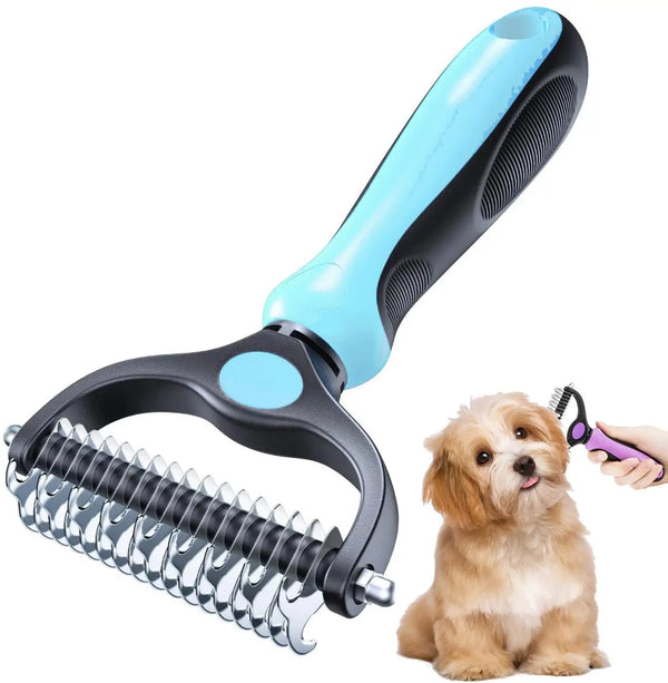 Keep Your Pet Well-Groomed with Pet Comb FLIXME WORLD