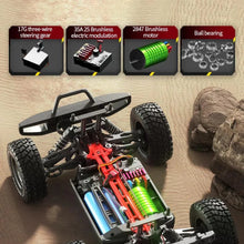 RC Jeep 4x4 Vmax 70