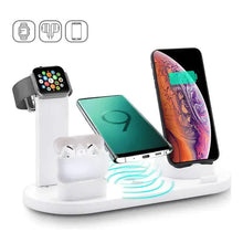 100W Wireless Charger Stand Pad FLIXME WORLD