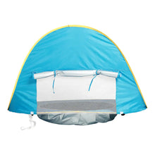 Easy Fold-Up Waterproof Sun Awning Tent