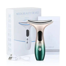 Photon Neck Beauty Device FLIXME WORLD