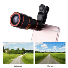 15-in-1 Phone Camera Lens Kit FLIXME WORLD