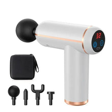 Portable Percussion Massage Gun FLIXME WORLD