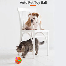 Interactive Pet Smart Ball Toy FLIXME WORLD