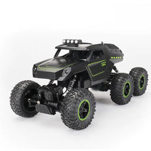 New 6WD Monster Electric RC Truck