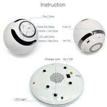 Levitation Bluetooth Speaker FLIXME WORLD