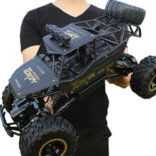 Dominate Any Terrain with Our 1/12 4WD RC Monster Truck