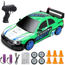 High Speed Drift RC Car