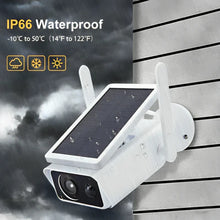 SolarShield Pro Security Camera FLIXME WORLD