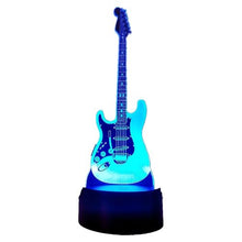 Guitar Night Light FLIXME WORLD