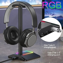 Gaming Headphone Stand FLIXME WORLD