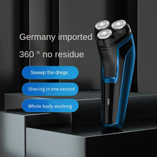 Electric Shaver Rechargeable Razor FLIXME WORLD