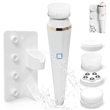 4 In 1 Facial Cleansing Brush FLIXME WORLD