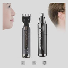 2-in-1 Nose and Hair Trimmer FLIXME WORLD