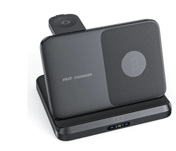 Fast Wireless Portable Charger FLIXME WORLD