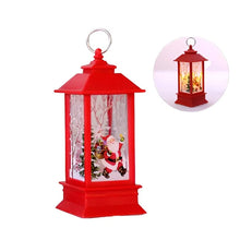 Christmas Lantern Light FLIXME WORLD