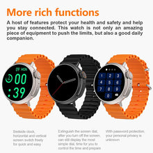 AMOLED 1.6 Inch Smart Watch FLIXME WORLD