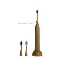 Bamboo Electric Toothbrushes FLIXME WORLD