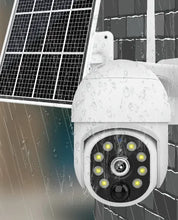 4G Solar Surveillance Camera Waterproof FLIXME WORLD