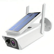 SolarShield Pro Security Camera FLIXME WORLD