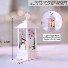 Christmas Lantern Light FLIXME WORLD