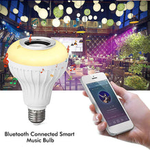 Smart Light Bulb LED Music FLIXME WORLD