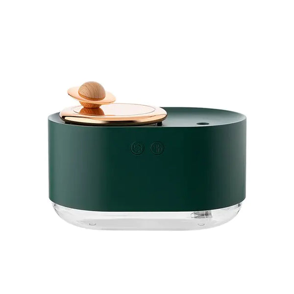 Rotating Planet Aroma Diffuser FLIXME WORLD