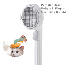 Effortless Pet Grooming with Pet Brush FLIXME WORLD