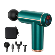 Portable Percussion Massage Gun FLIXME WORLD