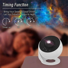 Night Light Galaxy Projector Starry Sky FLIXME WORLD