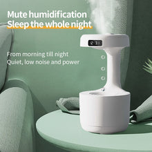 Air Humidifier Anti-Gravity FLIXME WORLD