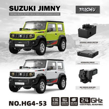 Jimny HG4-53 Simulation Model RC Car