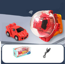 Mini Watch Control RC Car