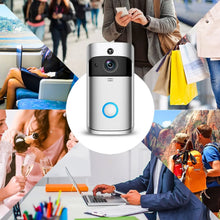 Wifi Doorbell Camera FLIXME WORLD