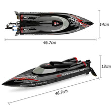 WLtoys WL916 RC Racing Boat