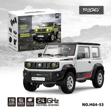 Jimny HG4-53 Simulation Model RC Car