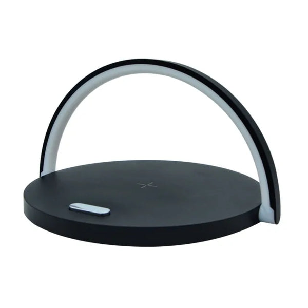 Fast Wireless Charger Table Lamp FLIXME WORLD