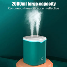 Air Humidifier Double Spray FLIXME WORLD