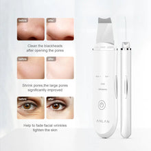 Ultrasonic Skin Lift Machine FLIXME WORLD