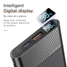 KUULAA Power Bank 10000mAh FLIXME WORLD