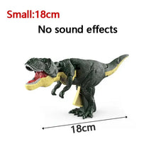 Hand Press Tyrannosaurus Rex Dinosaur Toys