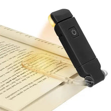 LED USB Rechargeable Book Light FLIXME WORLD