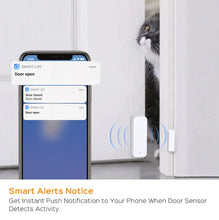 Smart Home Door Sensor FLIXME WORLD