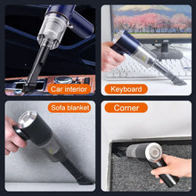 High Suction Car Vacuum Cleaner FLIXME WORLD