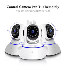 Wireless Home Security Camera FLIXME WORLD