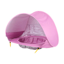 Easy Fold-Up Waterproof Sun Awning Tent