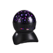 LED Laser Starry Sky Projector Lamp Speaker FLIXME WORLD